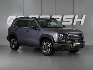 Внедорожник Haval Dargo X 2023 года, 2580000 рублей, Красный Пахарь