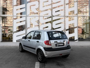 Хетчбэк Hyundai Getz 2010 года, 645000 рублей, Ставрополь