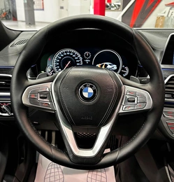 Седан BMW 7 серия 2016 года, 3787000 рублей, Красноярск