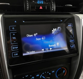 Внедорожник Toyota Fortuner 2019 года, 3230000 рублей, Красноярск