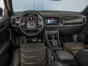 Внедорожник Skoda Kodiaq 2021 года, 3350000 рублей, Краснодар