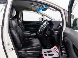 Минивэн Toyota Alphard 2015 года, 3280000 рублей, Красноярск