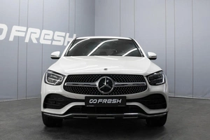 Внедорожник Mercedes-benz GLC-класс 2019 года, 4770000 рублей, Омск