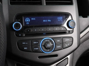 Седан Chevrolet Aveo 2012 года, 729000 рублей, Воронеж