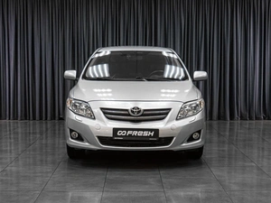 Седан Toyota Corolla 2008 года, 819000 рублей, Тюмень