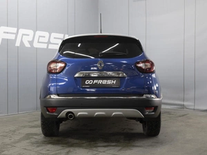 Внедорожник Renault Kaptur 2020 года, 1370000 рублей, Омск