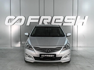 Седан Hyundai Solaris 2015 года, 1239000 рублей, Аксай