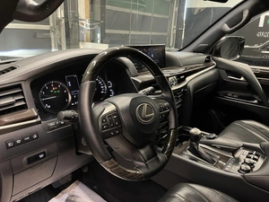Внедорожник Lexus LX 2018 года, 7900000 рублей, Красноярск