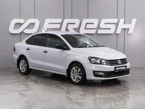 Седан Volkswagen Polo 2019 года, 1166000 рублей, Воронеж