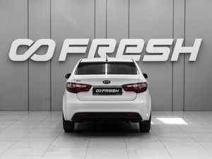 Седан Kia Rio 2013 года, 700000 рублей, Ростов-на-Дону