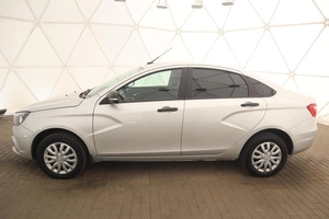 Седан ВАЗ (LADA) Vesta 2021 года, 1125000 рублей, Орёл