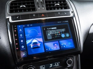 Седан Volkswagen Polo 2020 года, 1375000 рублей, Волгоград