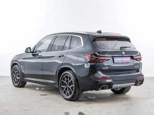 Внедорожник BMW X3 2024 года, 6349999 рублей, Москва