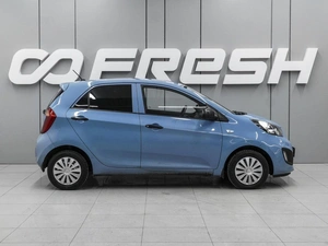 Хетчбэк Kia Picanto 2011 года, 605000 рублей, Ростов-на-Дону