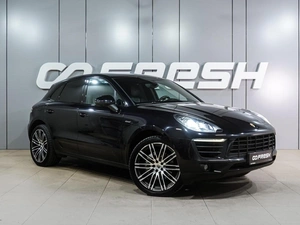 Внедорожник Porsche Macan S 2015 года, 3399000 рублей, Воронеж
