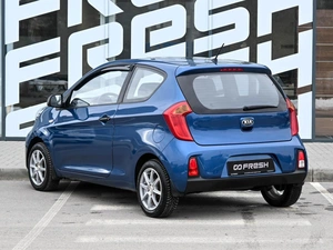 Хетчбэк Kia Picanto 2015 года, 660000 рублей, Волгоград