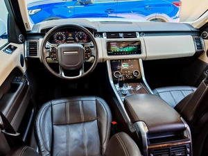 Внедорожник Land Rover Range Rover Sport 2018 года, 4400000 рублей, Краснодар