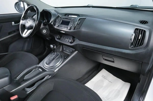 Внедорожник Kia Sportage 2013 года, 1329000 рублей, Челябинск