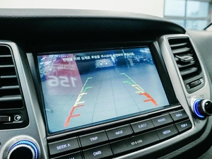 Внедорожник Hyundai Tucson 2018 года, 1899000 рублей, Красноярск