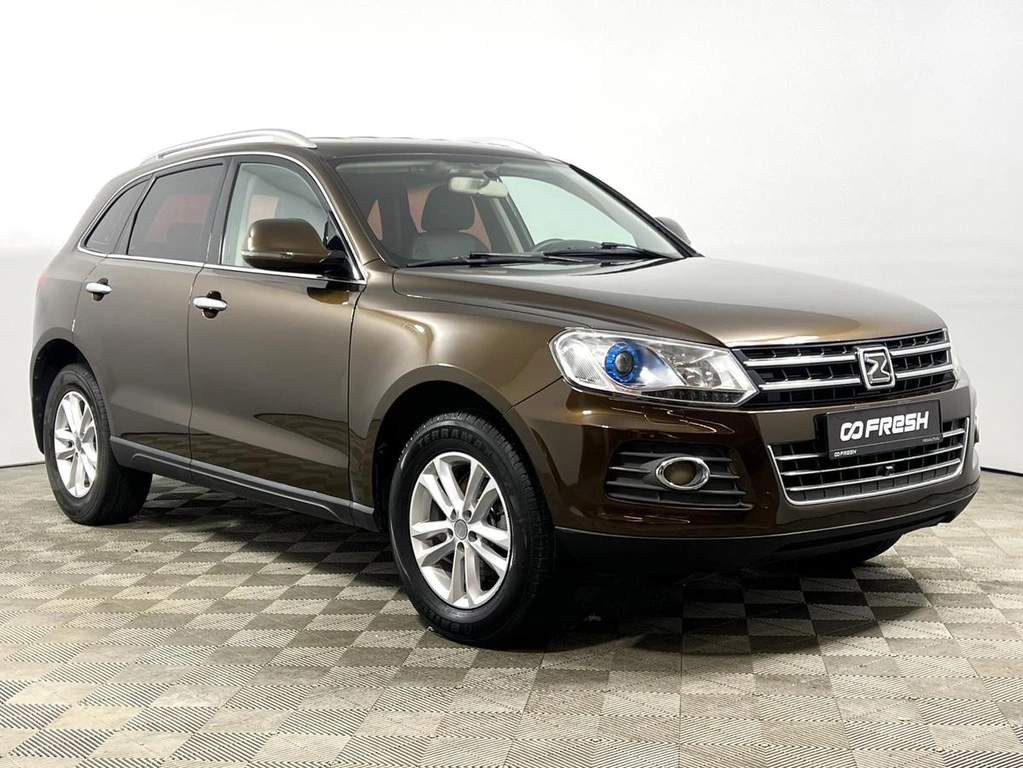 Внедорожник ZOTYE T600 2017 года, 948100 рублей, Казань
