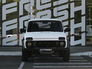 Внедорожник ВАЗ (LADA) 4x4 (Нива) 2010 года, 529000 рублей, Волгоград