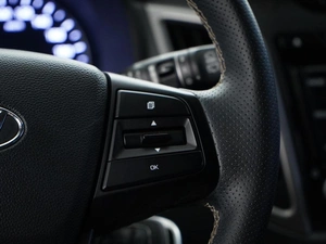 Внедорожник Hyundai Creta 2017 года, 1659444 рублей, Москва