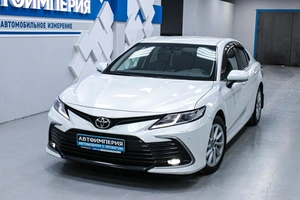 Седан Toyota Camry 2021 года, 3133000 рублей, Солонцы