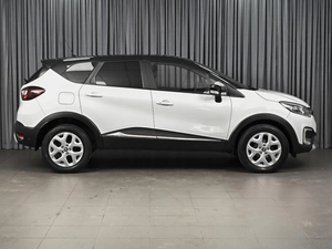 Внедорожник Renault Kaptur 2017 года, 1274000 рублей, Ставрополь