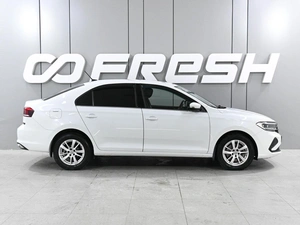 Лифтбек Volkswagen Polo 2021 года, 1719000 рублей, Аксай