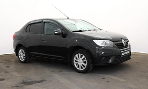 Седан Renault Logan 2021 года, 1170000 рублей, Орёл