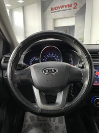 Седан Kia Rio 2012 года, 687000 рублей, Солонцы