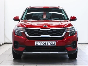Внедорожник Kia Seltos 2021 года, 2449000 рублей, Красноярск