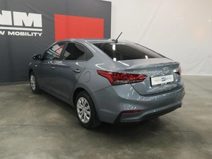 Седан Hyundai Solaris 2018 года, 1750000 рублей, Курск