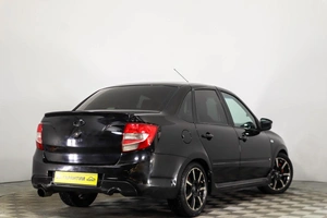 Седан ВАЗ (LADA) Granta 2017 года, 719000 рублей, Пермь