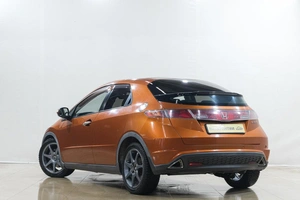 Хетчбэк Honda Civic 2008 года, 849000 рублей, Новокузнецк