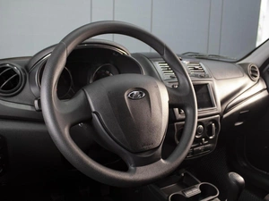 Седан ВАЗ (LADA) Granta 2021 года, 610000 рублей, Омск