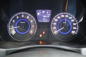 Седан Hyundai Solaris 2016 года, 1210000 рублей, Мирное