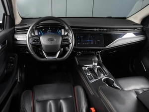 Седан OMODA S5 2023 года, 1399000 рублей, Красный Пахарь