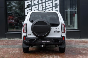 Внедорожник ВАЗ (LADA) Niva Travel 2023 года, 980000 рублей, Ульяновск