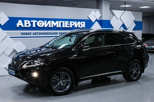Внедорожник Lexus RX 2014 года, 2258000 рублей, Солонцы