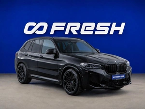 Внедорожник BMW X3 M 2023 года, 10449777 рублей, Москва