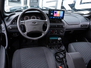 Внедорожник ВАЗ (LADA) Niva Travel 2022 года, 1170000 рублей, Волгоград