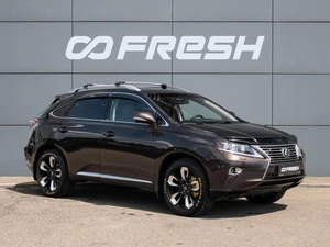 Внедорожник Lexus RX 2013 года, 2700000 рублей, Краснодар