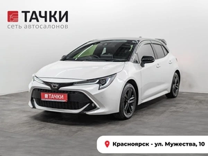 Хетчбэк Toyota Corolla 2021 года, 1910000 рублей, Красноярск