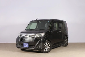 Минивэн Toyota Roomy 2018 года, 1179000 рублей, Новосибирск