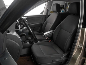 Седан Volkswagen Polo 2020 года, 1365000 рублей, Тюмень