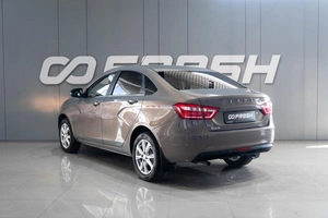 Седан ВАЗ (LADA) Vesta 2016 года, 749000 рублей, Петрозаводск