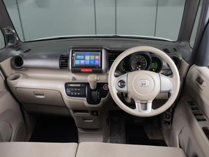 Хетчбэк Honda N-BOX 2013 года, 800000 рублей, Тюмень