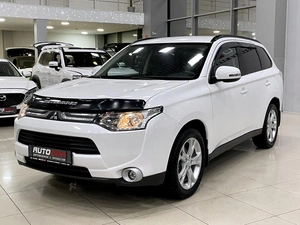Внедорожник Mitsubishi Outlander 2012 года, 1567000 рублей, Солонцы