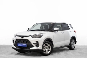Внедорожник Toyota Raize 2020 года, 1749000 рублей, Барнаул